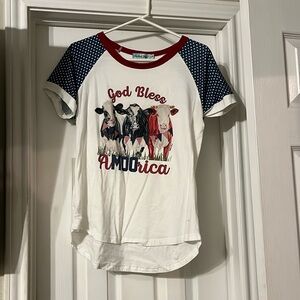 4th of July shirt